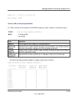 Preview for 164 page of NETGEAR GSM7328Sv2 - ProSafe 24+4 Gigabit Ethernet L3 Managed Stackable Switch Cli Manual