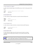 Preview for 169 page of NETGEAR GSM7328Sv2 - ProSafe 24+4 Gigabit Ethernet L3 Managed Stackable Switch Cli Manual