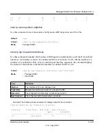 Preview for 174 page of NETGEAR GSM7328Sv2 - ProSafe 24+4 Gigabit Ethernet L3 Managed Stackable Switch Cli Manual