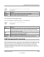 Preview for 184 page of NETGEAR GSM7328Sv2 - ProSafe 24+4 Gigabit Ethernet L3 Managed Stackable Switch Cli Manual