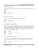 Preview for 187 page of NETGEAR GSM7328Sv2 - ProSafe 24+4 Gigabit Ethernet L3 Managed Stackable Switch Cli Manual