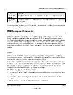 Preview for 189 page of NETGEAR GSM7328Sv2 - ProSafe 24+4 Gigabit Ethernet L3 Managed Stackable Switch Cli Manual