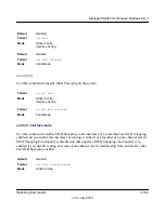 Preview for 190 page of NETGEAR GSM7328Sv2 - ProSafe 24+4 Gigabit Ethernet L3 Managed Stackable Switch Cli Manual