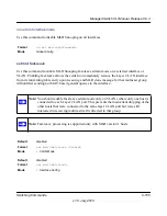 Preview for 191 page of NETGEAR GSM7328Sv2 - ProSafe 24+4 Gigabit Ethernet L3 Managed Stackable Switch Cli Manual