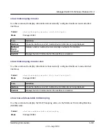 Preview for 197 page of NETGEAR GSM7328Sv2 - ProSafe 24+4 Gigabit Ethernet L3 Managed Stackable Switch Cli Manual