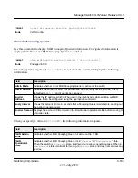 Preview for 201 page of NETGEAR GSM7328Sv2 - ProSafe 24+4 Gigabit Ethernet L3 Managed Stackable Switch Cli Manual