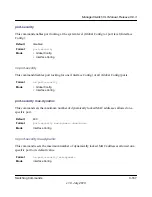 Preview for 203 page of NETGEAR GSM7328Sv2 - ProSafe 24+4 Gigabit Ethernet L3 Managed Stackable Switch Cli Manual