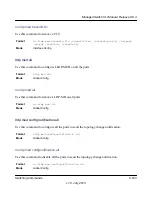 Preview for 219 page of NETGEAR GSM7328Sv2 - ProSafe 24+4 Gigabit Ethernet L3 Managed Stackable Switch Cli Manual