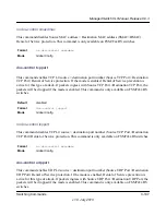 Preview for 233 page of NETGEAR GSM7328Sv2 - ProSafe 24+4 Gigabit Ethernet L3 Managed Stackable Switch Cli Manual