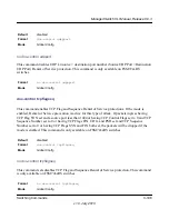 Preview for 234 page of NETGEAR GSM7328Sv2 - ProSafe 24+4 Gigabit Ethernet L3 Managed Stackable Switch Cli Manual