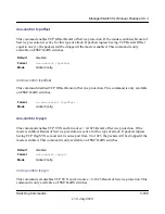 Preview for 235 page of NETGEAR GSM7328Sv2 - ProSafe 24+4 Gigabit Ethernet L3 Managed Stackable Switch Cli Manual