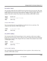 Preview for 238 page of NETGEAR GSM7328Sv2 - ProSafe 24+4 Gigabit Ethernet L3 Managed Stackable Switch Cli Manual