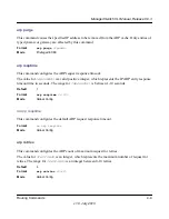 Preview for 252 page of NETGEAR GSM7328Sv2 - ProSafe 24+4 Gigabit Ethernet L3 Managed Stackable Switch Cli Manual