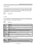 Preview for 254 page of NETGEAR GSM7328Sv2 - ProSafe 24+4 Gigabit Ethernet L3 Managed Stackable Switch Cli Manual