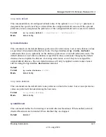 Preview for 259 page of NETGEAR GSM7328Sv2 - ProSafe 24+4 Gigabit Ethernet L3 Managed Stackable Switch Cli Manual