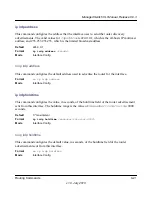 Preview for 269 page of NETGEAR GSM7328Sv2 - ProSafe 24+4 Gigabit Ethernet L3 Managed Stackable Switch Cli Manual