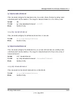 Preview for 270 page of NETGEAR GSM7328Sv2 - ProSafe 24+4 Gigabit Ethernet L3 Managed Stackable Switch Cli Manual