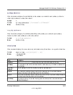 Preview for 271 page of NETGEAR GSM7328Sv2 - ProSafe 24+4 Gigabit Ethernet L3 Managed Stackable Switch Cli Manual