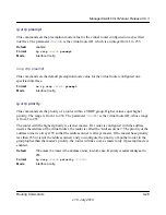 Preview for 276 page of NETGEAR GSM7328Sv2 - ProSafe 24+4 Gigabit Ethernet L3 Managed Stackable Switch Cli Manual