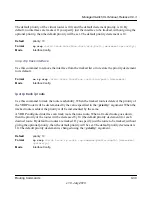 Preview for 278 page of NETGEAR GSM7328Sv2 - ProSafe 24+4 Gigabit Ethernet L3 Managed Stackable Switch Cli Manual