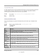 Preview for 279 page of NETGEAR GSM7328Sv2 - ProSafe 24+4 Gigabit Ethernet L3 Managed Stackable Switch Cli Manual