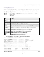 Preview for 281 page of NETGEAR GSM7328Sv2 - ProSafe 24+4 Gigabit Ethernet L3 Managed Stackable Switch Cli Manual