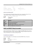 Preview for 282 page of NETGEAR GSM7328Sv2 - ProSafe 24+4 Gigabit Ethernet L3 Managed Stackable Switch Cli Manual