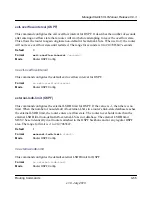 Preview for 303 page of NETGEAR GSM7328Sv2 - ProSafe 24+4 Gigabit Ethernet L3 Managed Stackable Switch Cli Manual