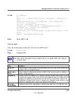 Preview for 313 page of NETGEAR GSM7328Sv2 - ProSafe 24+4 Gigabit Ethernet L3 Managed Stackable Switch Cli Manual