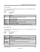 Preview for 317 page of NETGEAR GSM7328Sv2 - ProSafe 24+4 Gigabit Ethernet L3 Managed Stackable Switch Cli Manual