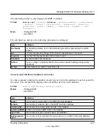 Preview for 320 page of NETGEAR GSM7328Sv2 - ProSafe 24+4 Gigabit Ethernet L3 Managed Stackable Switch Cli Manual