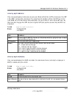 Preview for 328 page of NETGEAR GSM7328Sv2 - ProSafe 24+4 Gigabit Ethernet L3 Managed Stackable Switch Cli Manual