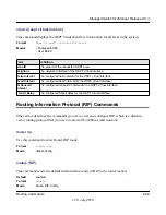 Preview for 330 page of NETGEAR GSM7328Sv2 - ProSafe 24+4 Gigabit Ethernet L3 Managed Stackable Switch Cli Manual