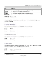 Preview for 348 page of NETGEAR GSM7328Sv2 - ProSafe 24+4 Gigabit Ethernet L3 Managed Stackable Switch Cli Manual