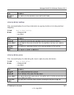 Preview for 352 page of NETGEAR GSM7328Sv2 - ProSafe 24+4 Gigabit Ethernet L3 Managed Stackable Switch Cli Manual