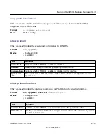 Preview for 355 page of NETGEAR GSM7328Sv2 - ProSafe 24+4 Gigabit Ethernet L3 Managed Stackable Switch Cli Manual