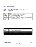 Preview for 356 page of NETGEAR GSM7328Sv2 - ProSafe 24+4 Gigabit Ethernet L3 Managed Stackable Switch Cli Manual