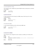 Preview for 358 page of NETGEAR GSM7328Sv2 - ProSafe 24+4 Gigabit Ethernet L3 Managed Stackable Switch Cli Manual