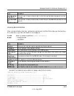 Preview for 365 page of NETGEAR GSM7328Sv2 - ProSafe 24+4 Gigabit Ethernet L3 Managed Stackable Switch Cli Manual