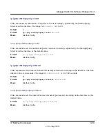 Preview for 371 page of NETGEAR GSM7328Sv2 - ProSafe 24+4 Gigabit Ethernet L3 Managed Stackable Switch Cli Manual