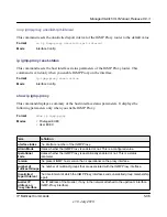 Preview for 377 page of NETGEAR GSM7328Sv2 - ProSafe 24+4 Gigabit Ethernet L3 Managed Stackable Switch Cli Manual