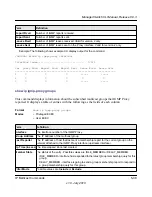 Preview for 379 page of NETGEAR GSM7328Sv2 - ProSafe 24+4 Gigabit Ethernet L3 Managed Stackable Switch Cli Manual