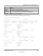 Preview for 381 page of NETGEAR GSM7328Sv2 - ProSafe 24+4 Gigabit Ethernet L3 Managed Stackable Switch Cli Manual