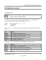 Preview for 383 page of NETGEAR GSM7328Sv2 - ProSafe 24+4 Gigabit Ethernet L3 Managed Stackable Switch Cli Manual