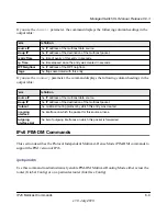 Preview for 385 page of NETGEAR GSM7328Sv2 - ProSafe 24+4 Gigabit Ethernet L3 Managed Stackable Switch Cli Manual