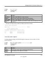 Preview for 387 page of NETGEAR GSM7328Sv2 - ProSafe 24+4 Gigabit Ethernet L3 Managed Stackable Switch Cli Manual