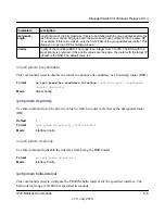 Preview for 390 page of NETGEAR GSM7328Sv2 - ProSafe 24+4 Gigabit Ethernet L3 Managed Stackable Switch Cli Manual