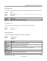 Preview for 394 page of NETGEAR GSM7328Sv2 - ProSafe 24+4 Gigabit Ethernet L3 Managed Stackable Switch Cli Manual