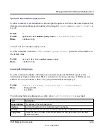 Preview for 400 page of NETGEAR GSM7328Sv2 - ProSafe 24+4 Gigabit Ethernet L3 Managed Stackable Switch Cli Manual