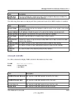 Preview for 403 page of NETGEAR GSM7328Sv2 - ProSafe 24+4 Gigabit Ethernet L3 Managed Stackable Switch Cli Manual